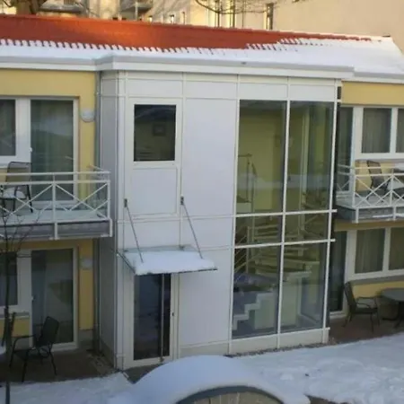 Cityhotel Stadt Drážďany