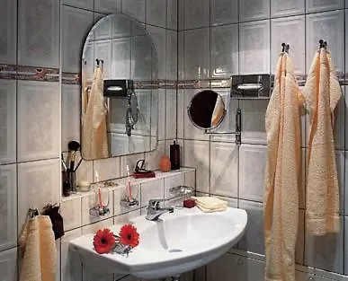 Cityhotel Stadt מלון 4*