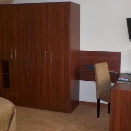 מלון Cityhotel Stadt דרזדן