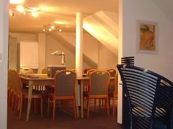 מלון Cityhotel Stadt דרזדן