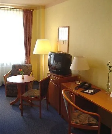 מלון Cityhotel Stadt דרזדן