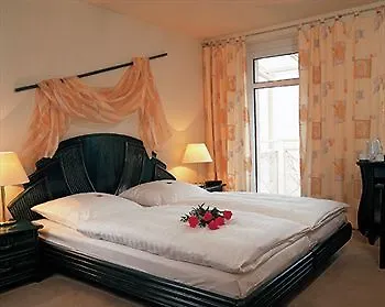 Cityhotel Stadt 4* דרזדן