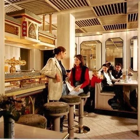 Cityhotel Stadt فندق دريسدن